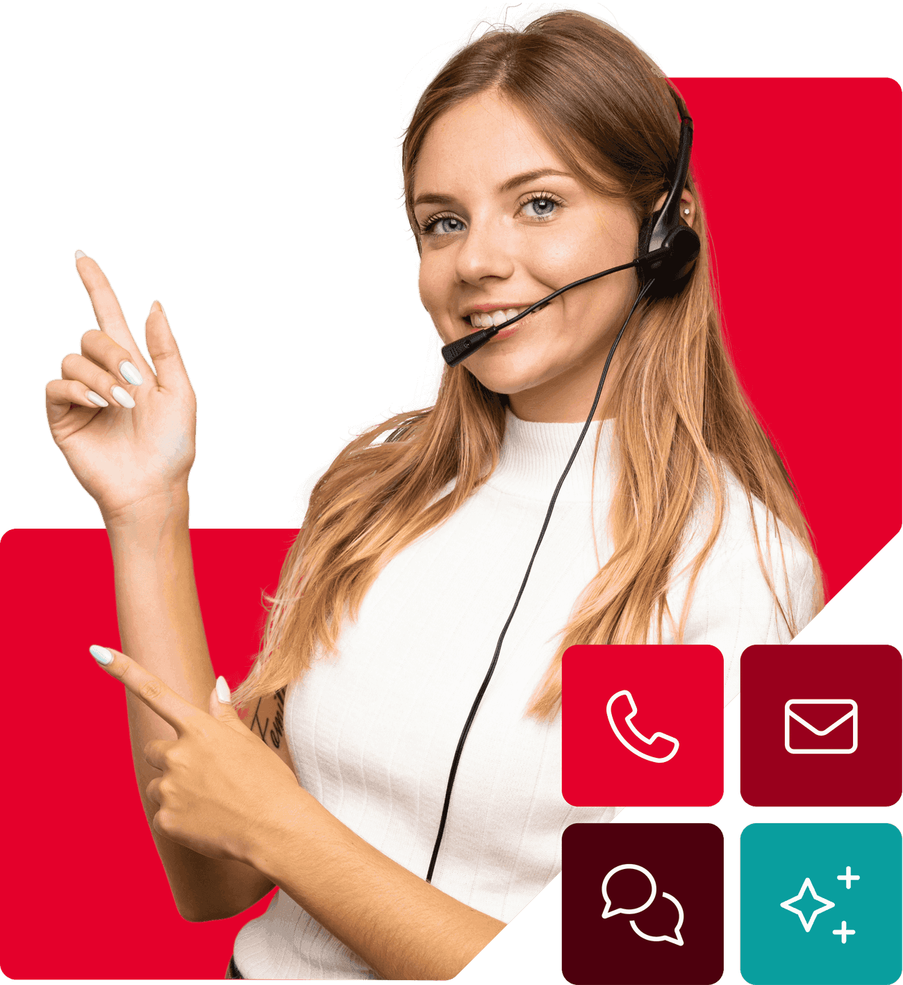 contact center Thulium
