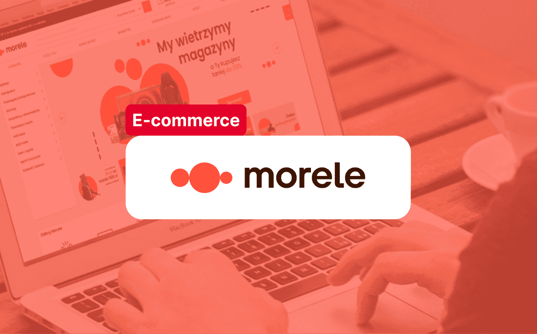 strona internetowa morele.net